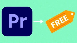 How to download Adobe Premiere Pro 2024 for free on Mac  Windows [upl. by Swann]