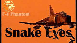 VTOL VR F4 Phantom quotSnake Eyesquot Cinematic [upl. by Pinter]