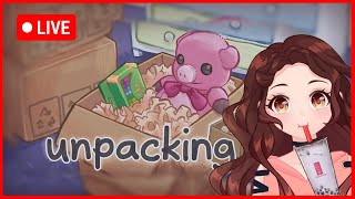 Unpack stuff with me  Exolved mc [upl. by Aidroc]