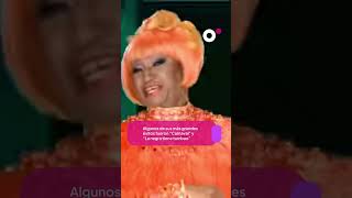 Celia Cruz… La historia detrás de la “Reina de la salsa” [upl. by Ellenor98]