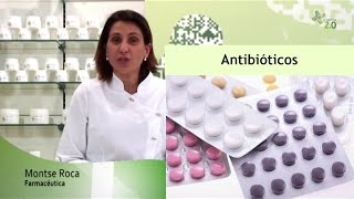 Antibióticos cómo y cuándo tomarlos [upl. by Hameean]