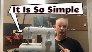 Singer Sewing Machine Maintenance How to Oil Singer sewing machine 2263 amp 8280 inner parts [upl. by Zaslow]