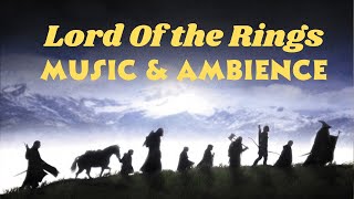 The Rings Of Power Theme Song  Lord Of The Rings [upl. by Allx401]