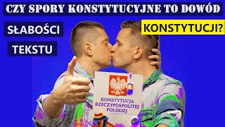 Czy Konstytucja RP to solidnie napisany tekst I kiedy Trybunał Konstytucyjny zakpił z Polaków [upl. by Ennaitsirhc103]