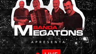 Live  Banda Megatons  11102020 [upl. by Solon]