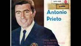 antonio prieto comprate un tambor [upl. by Laenaj244]