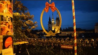 Merry Christmas  Advent in Zagreb 2018  2019  Weihnachtsmarkt in Kroatien [upl. by Atla141]