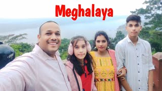 Meghalaya Trip With Family [upl. by Kinsman489]