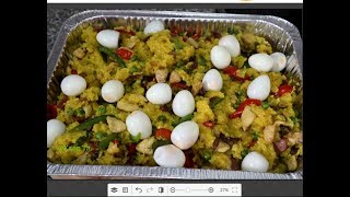 How to cook Valenciana Pinoy Style [upl. by Blackstock315]