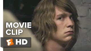 The Belko Experiment Movie CLIP  Discuss Our Options 2017  John Gallagher Jr Movie [upl. by Gnot832]