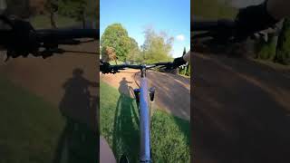 New bike day fresh mtb loveit bike mtb bikelover sweet sendit amazing newmtb new send [upl. by Nivan]