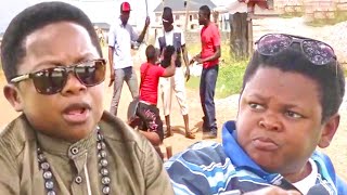 Aki And Pawpaw Wil Finish You with Laugh In This Funny Nigerian Movie  The Two Spider 2 [upl. by Ahtaela]