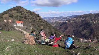 Yennayer au village de Mezeguène Illoula Oumalou – Tizi Ouzou [upl. by Ahmed]