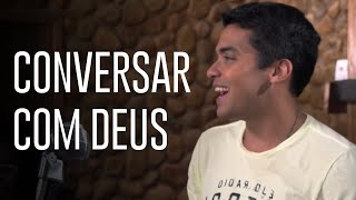 Gustavo Lins  Conversar com Deus [upl. by Bradney]