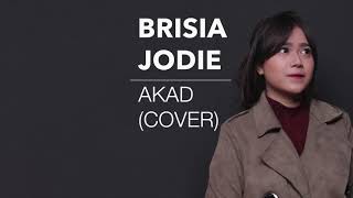 BRISIA JODIE  AKAD ORIGINAL SONG BY PAYUNG TEDUH [upl. by Odlopoel197]