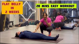 Get Flat Belly In 2 Weeks  By Nisha Arora [upl. by Glenden836]