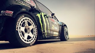 Arabic Remix 2018 Fi Ha Burak Balkan ft Ken Blocks GYMKHANA  DUBAI  Full HD [upl. by Georgianna]