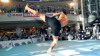 The Return of the Real Life JAPANESE NINJAS [upl. by Eelik]