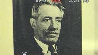 Fritz Kreisler plays his Caprice Viennois Op 2 [upl. by Ilime680]