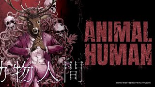 ANIMAL HUMAN arrive chez MANGETSU [upl. by Sennahoj]