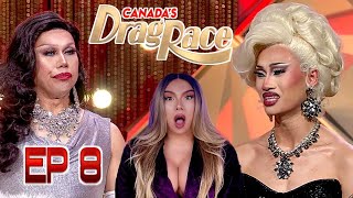 Canadas Drag Race Season 4 Episode 8 Reaction  A Star Is Born [upl. by Service]