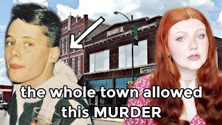 THE MOST HORRIFIC MURDER OF BRANDON TEENA [upl. by Idnym]