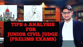 TIPS FOR JCJ PRELIMS EXAM JUNIOR CIVIL JUDGE EXAM [upl. by Sefton641]