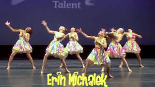 Always A Bridesmaid Dance Moms Full Song [upl. by Lesslie]