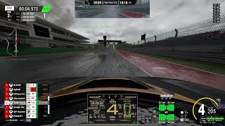 MEGA FLOOD WET RACING SERIES AT LNR CHAMPIONSHIP ONBOARD WITH TDUB DUB [upl. by Subak]