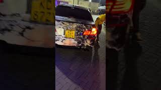 Causing Chaos at Total Gitaru carvlogs automobile jdm bmw [upl. by Halas]