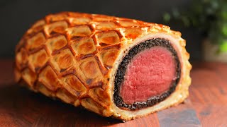 72Hour Beef Wellington [upl. by Mehelhteb]