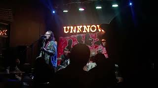 Autotelic  Languyin Live Unknown 13 Pub CHNDTR Single Launch [upl. by Dnarud]