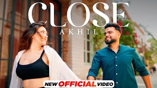 AKHIL  Close  Karan  Jay B  Rohit Negah  Latest Punjabi Songs 2023  New Punjabi Songs 2023 [upl. by Ainnat346]