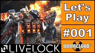 Lets Play Livelock 001  Erste Schritte  deutsch  german  lets play  gameplay  1080p [upl. by Birkner100]