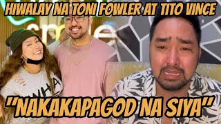 HIWALAY NA TONI FOWLER AT VINCE FLORES  MOMMY TONI FOWLER TITO VINCE TORO FAMILY [upl. by Nimaj]