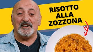 Risotto alla zozzona [upl. by Umberto]