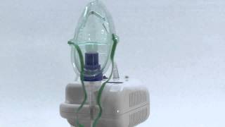 NEBULIZADOR PISTON  SMART  3003 [upl. by Erline]