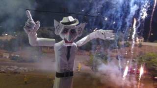 92nd Burning of Zozobra [upl. by Juieta]