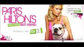 Paris Hilton  Best Friends Lyrics [upl. by Ahtram681]