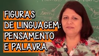 Figuras de Linguagem Conotação e Denotação  Extensivo Português  Descomplica [upl. by Rainer727]