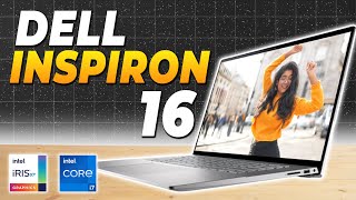 Dell Inspiron 16 2024  Full Overview  Dont Buy Before Watching This Full Details amp Must Watch [upl. by Courtund]