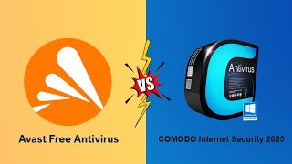 On whom will you bet on  Comodo Internet Security 2025 vs Avast Free Antivirus vs Malware  2024 [upl. by Olin]