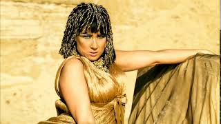 Horrible Histories Egyptians Song Ra Ra Cleopatra Song [upl. by Ecnarual543]