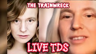 THE TRAINWRECK COPING EDITION LIVE TDS [upl. by Giorgio933]