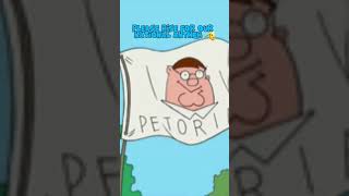 Petoria National Anthem  Peter griffin AI Cover [upl. by Polito]