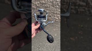 You need a Shimano Saragosa 14k Spinning Reel in your life Get one today [upl. by Mercado]