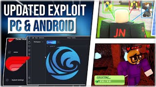 UPDATED How To Exploit In Roblox In 2024  Roblox ExecutorExploit Tutorial  PC amp Android [upl. by Nivar]