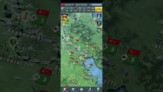 Conflict of Nations World War 3 Con ww3 air force Turkiye [upl. by Salter754]