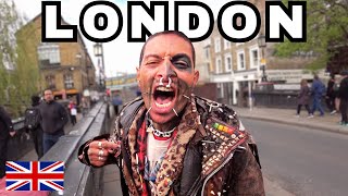 Inside Londons Most Dangerous Town 🇬🇧 [upl. by Lundquist]