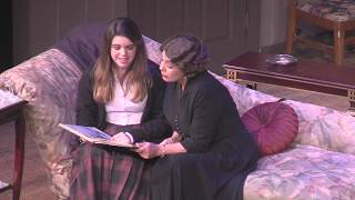 The Glass Menagerie Act 1 Scenes 1 amp 2 [upl. by Ladd]